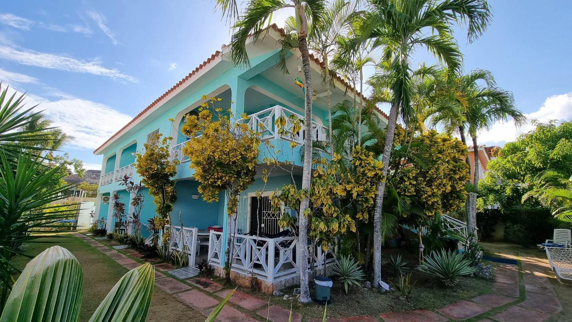 Villa Preciosa Bayahibe Zewnętrze zdjęcie