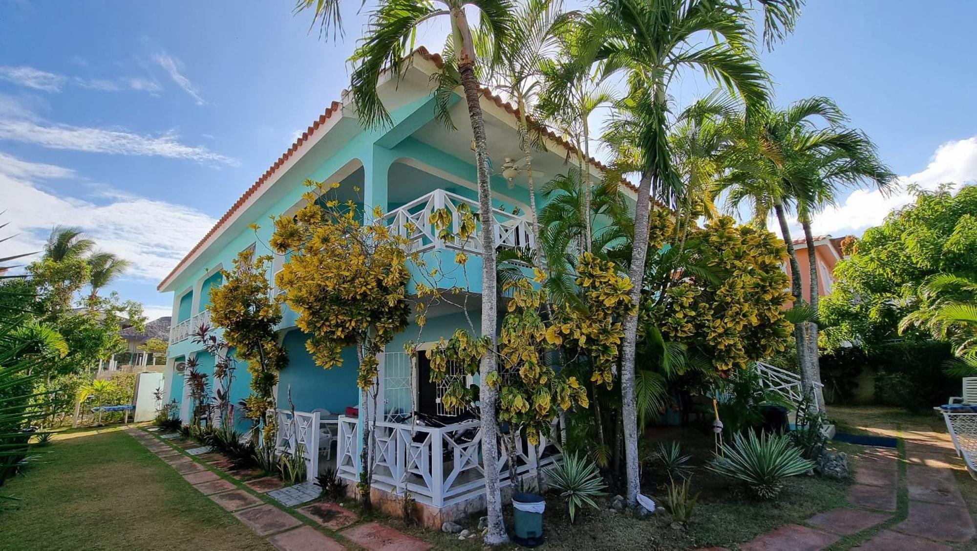 Villa Preciosa Bayahibe Zewnętrze zdjęcie