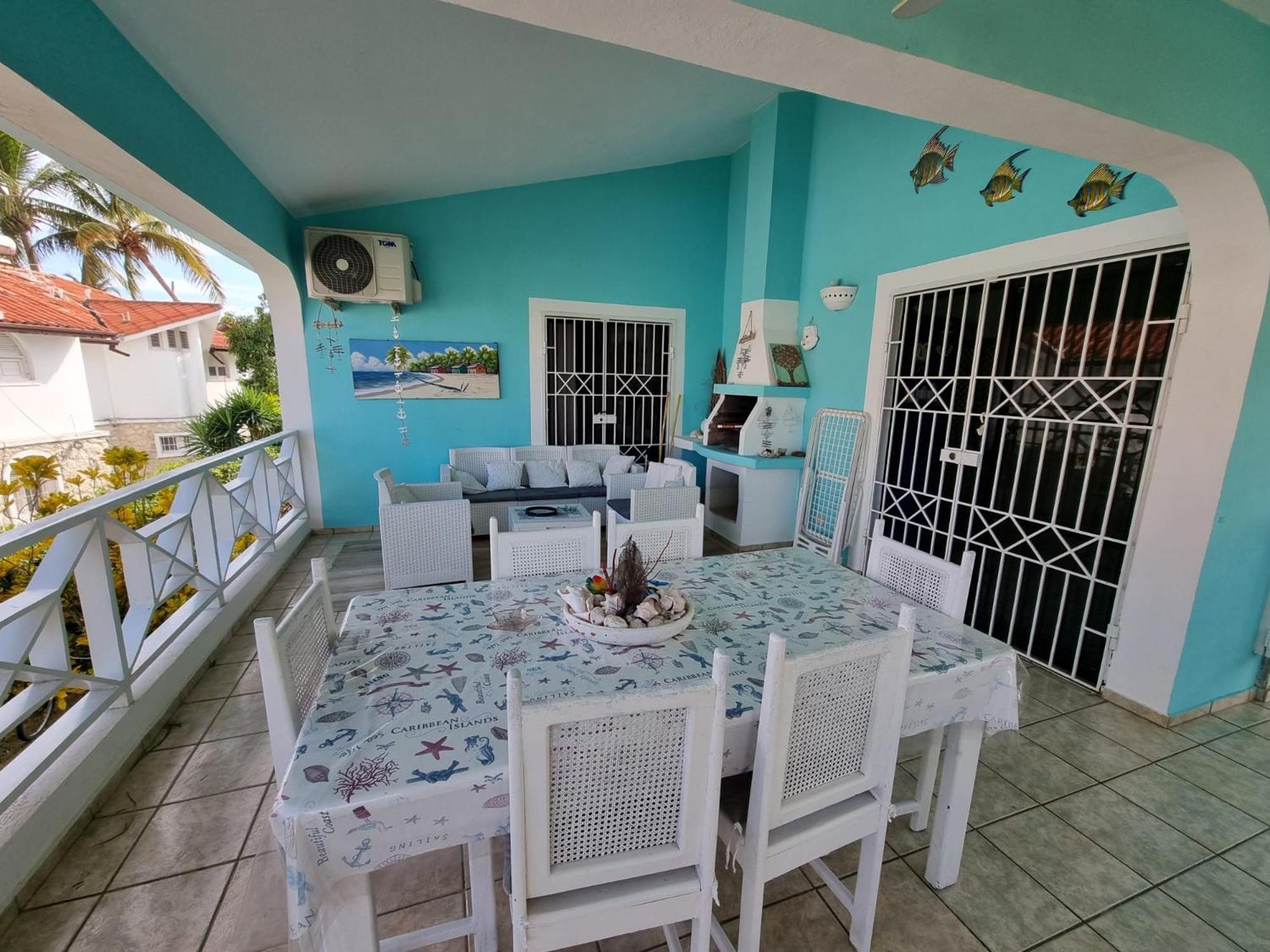 Villa Preciosa Bayahibe Zewnętrze zdjęcie